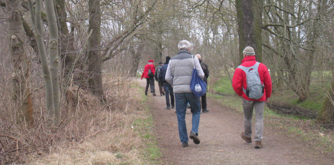 wanderung